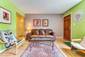 < 1 Mi to CU Boulder: Home w/ Fenced Yard!