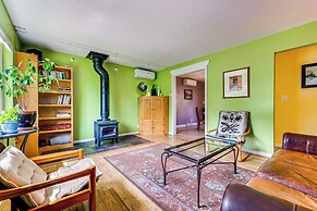 < 1 Mi to CU Boulder: Home w/ Fenced Yard!