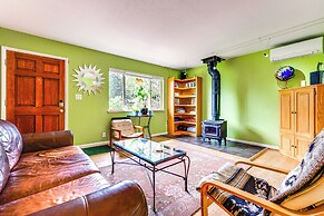 < 1 Mi to CU Boulder: Home w/ Fenced Yard!