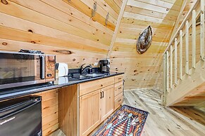 5 Mi to Mammoth Cave NP: Teepee Studio Escape