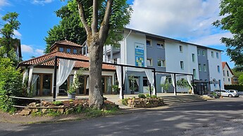 Garni Hotel Biebertal am Milseburgradweg