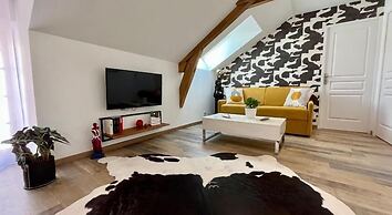 Cave Auger La Maison d'Hotes
