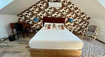 Cave Auger La Maison d'Hotes