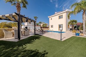 Tranquility Villa in Ayia Napa