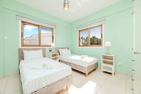 Tranquility Villa in Ayia Napa