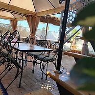 Riad sous le soleil
