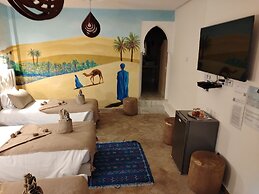 Riad sous le soleil