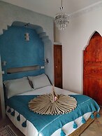 Riad sous le soleil