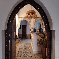 Riad sous le soleil
