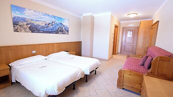 Albergo Ristoro Sitten - 2300 mt