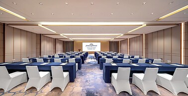 Howard Johnson By Wyndham Guotou Plaza Zigong
