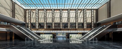 Howard Johnson By Wyndham Guotou Plaza Zigong