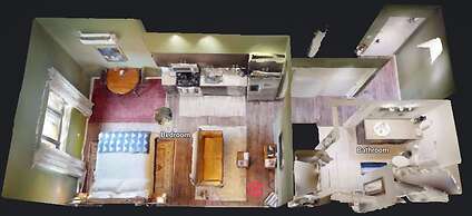 Hazelnut Suite - 204