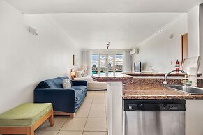 Seaside Terrace Condado Close to the Beach