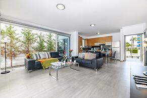 Blue Pelagos Villa in Protaras