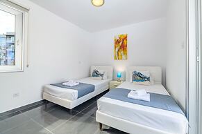 Blue Pelagos Villa in Protaras