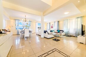 Royal Beachfront Villa