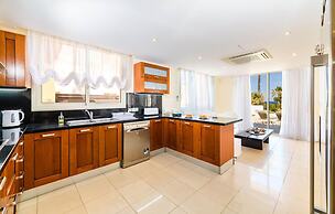 Royal Beachfront Villa