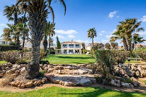 Royal Beachfront Villa