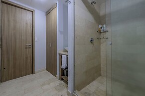 Apt with Reforma View - Pool and Jacuzzi