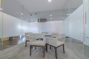 Apt with Reforma View - Pool and Jacuzzi