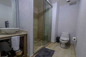 Apt with Reforma View - Pool and Jacuzzi