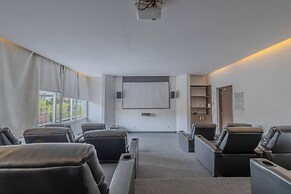 Apt with Reforma View - Pool and Jacuzzi