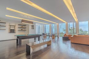 Apt with Reforma View - Pool and Jacuzzi