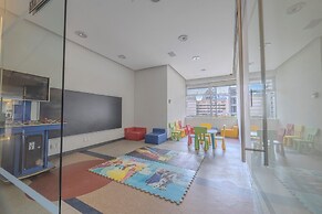 Apt with Reforma View - Pool and Jacuzzi