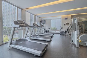 Apt with Reforma View - Pool and Jacuzzi