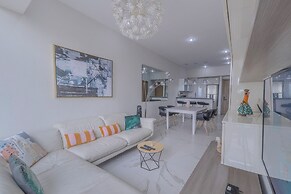 Apt with Reforma View - Pool and Jacuzzi