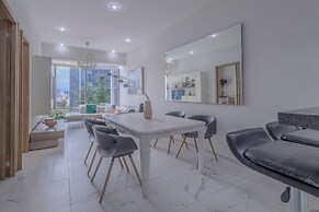 Apt with Reforma View - Pool and Jacuzzi