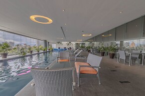 Apt with Reforma View - Pool and Jacuzzi