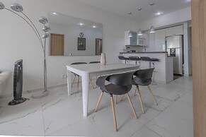 Apt with Reforma View - Pool and Jacuzzi