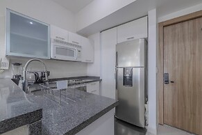 Apt with Reforma View - Pool and Jacuzzi