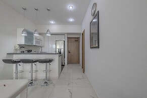 Apt with Reforma View - Pool and Jacuzzi