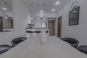 Apt with Reforma View - Pool and Jacuzzi