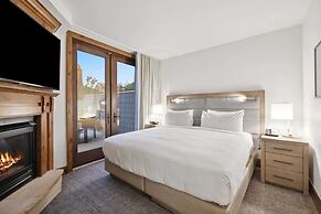 Luxury 3 Bedroom at The Aspen Mountain Residences in Downtown Aspen