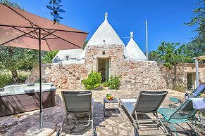 Dimora Tra Gli Ulivi With Private Jacuzzi