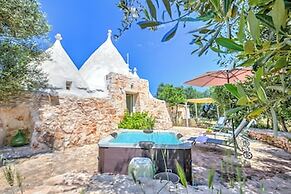 Dimora Tra Gli Ulivi With Private Jacuzzi
