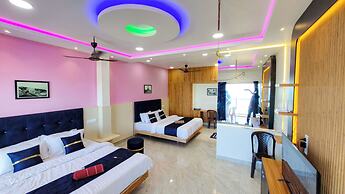 Tere Mere Beach Hotel Pondicherry