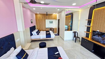 Tere Mere Beach Hotel Pondicherry