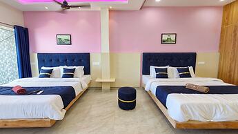Tere Mere Beach Hotel Pondicherry