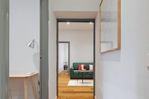 Stylish 2BR flat in the city centre