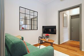 Stylish 2BR flat in the city centre