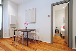 Stylish 2BR flat in the city centre