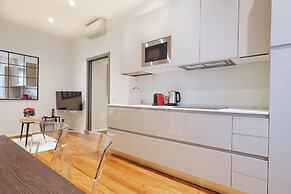 Stylish 2BR flat in the city centre