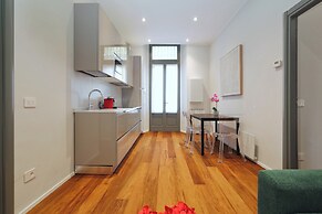 Stylish 2BR flat in the city centre