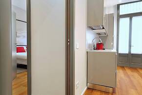 Stylish 2BR flat in the city centre