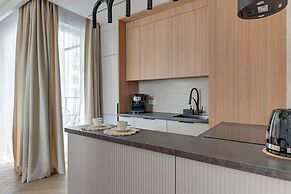 Horizon Sauna & Jacuzzi & Parking by GA